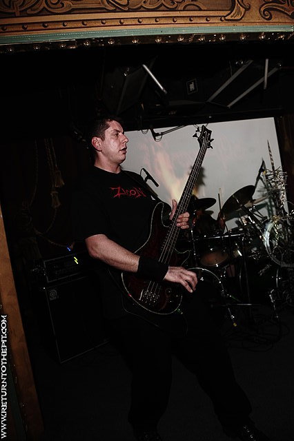 [fires of old on Mar 13, 2010 at Ralph's (Worcester, MA)]