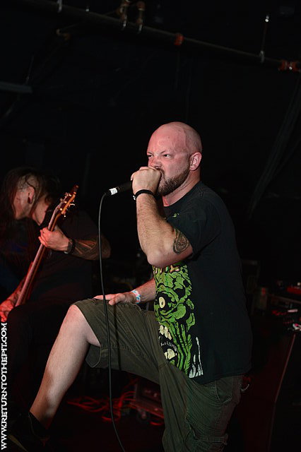 [fit for an autopsy on Oct 19, 2013 at the Palladium (Worcester, MA)]