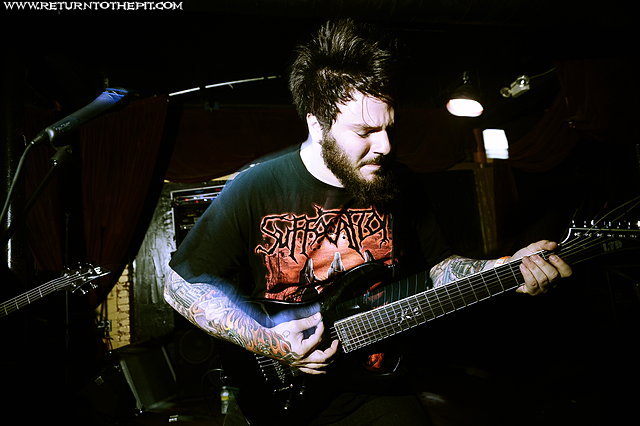 [fit for an autopsy on Aug 30, 2009 at Club Hell (Providence, RI)]