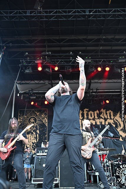[fit for an autopsy on Sep 16, 2023 at Metal Blade Stage - the Palladium (Worcester, MA)]