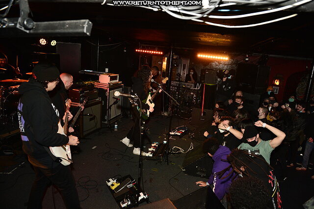 [fleshwater on Jan 15, 2022 at Middle East (Cambridge, MA)]