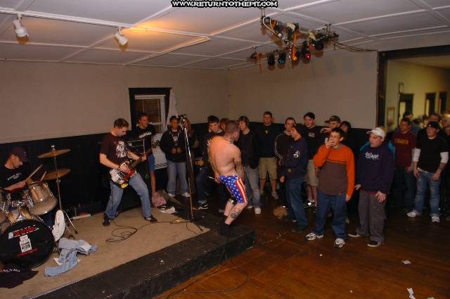 [for the worse on Oct 28, 2005 at Tiger's Den (Brockton, Ma)]