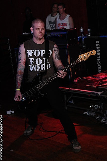 [for the worse on Sep 19, 2009 at Club Lido (Revere, MA)]