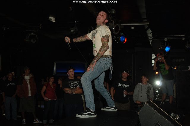 [for the worse on Sep 3, 2006 at Club Lido (Revere, Ma)]