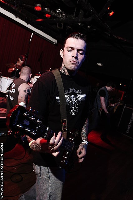 [for the worse on Sep 19, 2009 at Club Lido (Revere, MA)]