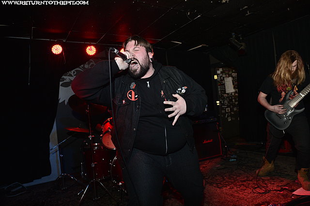 [forest of remorse on Mar 23, 2014 at Church (Boston, MA)]
