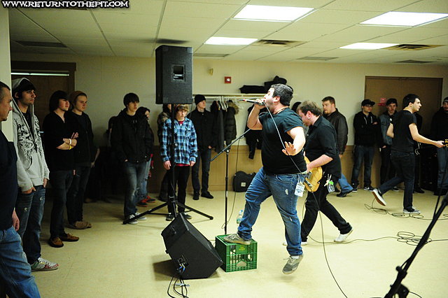[forever the fallen on Jan 28, 2011 at Elks Lodge (Lawrence, MA)]
