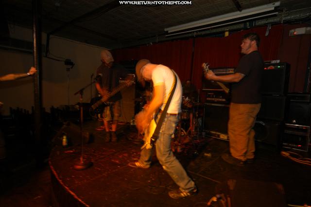 [fourhorse on Aug 19, 2004 at AS220 (Providence, RI)]