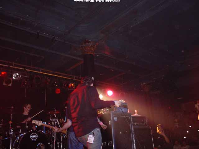 [from autumn to ashes on Nov 10, 2002 at Lupo's Heartbreak Hotel (Providence, RI)]