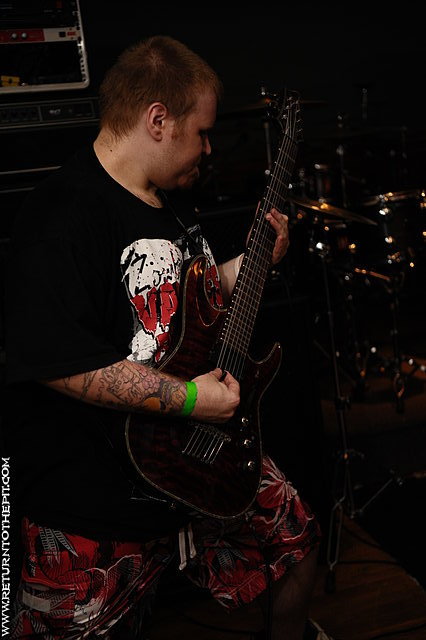 [from empire to ruin on Aug 11, 2009 at Rocko's (Manchester, NH)]