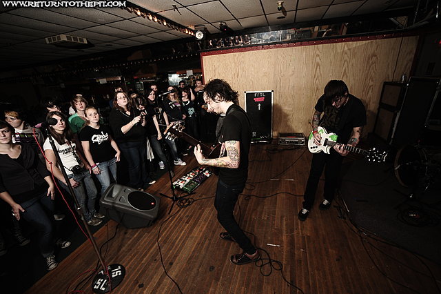 [from first to last on Oct 22, 2009 at Rocko's (Manchester, NH)]