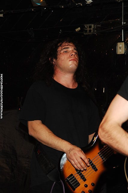 [frozen on Jan 23, 2007 at The Lucky Dog Music Hall (Worcester, MA)]