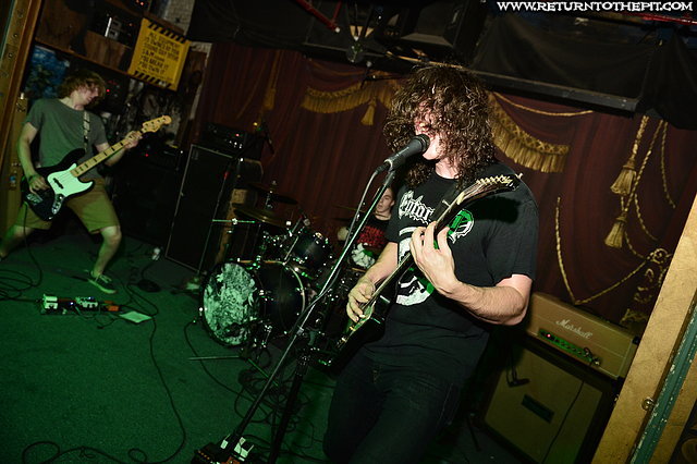 [fuming mouth on Jun 13, 2015 at Ralph's (Worcester, MA)]