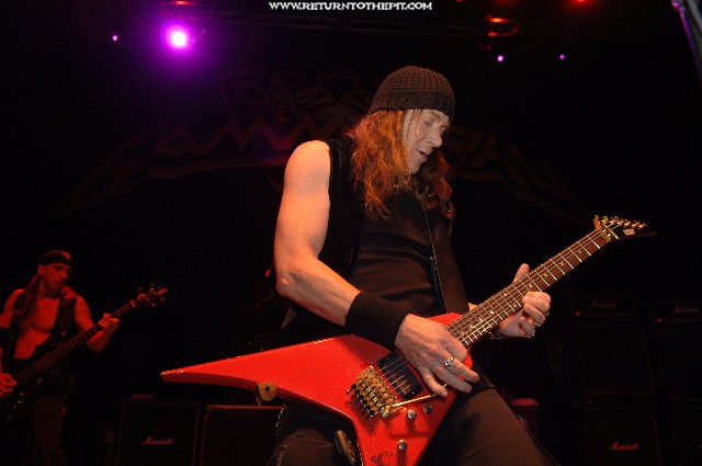 [gamma ray on Apr 30, 2006 at the Palladium - mainstage (Worcester, Ma)]
