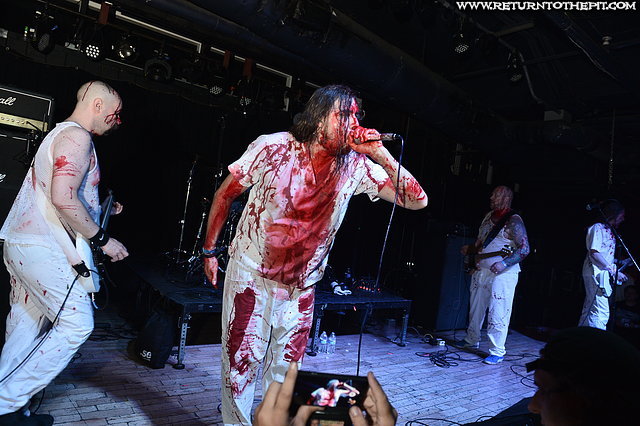 [general surgery on May 28, 2016 at Baltimore Sound Stage (Baltimore, MD)]