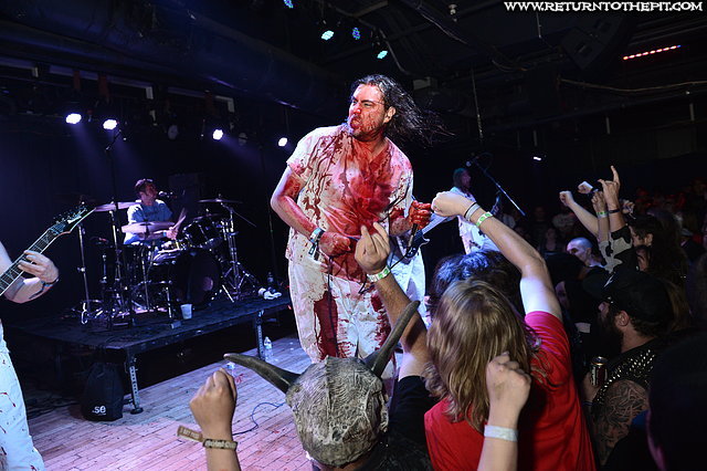 [general surgery on May 28, 2016 at Baltimore Sound Stage (Baltimore, MD)]