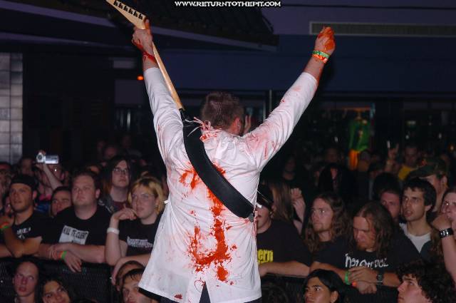 [general surgery on May 29, 2005 at the House of Rock (White Marsh, MD)]