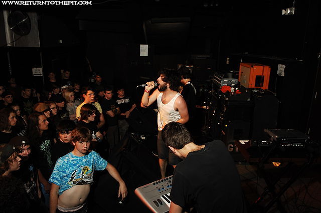 [genghis tron on Jun 2, 2007 at the Palladium (Worcester, Ma)]