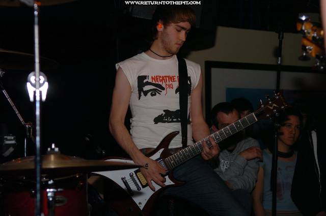 [get killed on Apr 21, 2005 at AS220 (Providence, RI)]