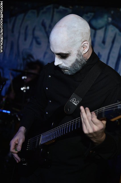[ghost ship octavius on Dec 10, 2015 at Ralph's (Worcester, MA)]