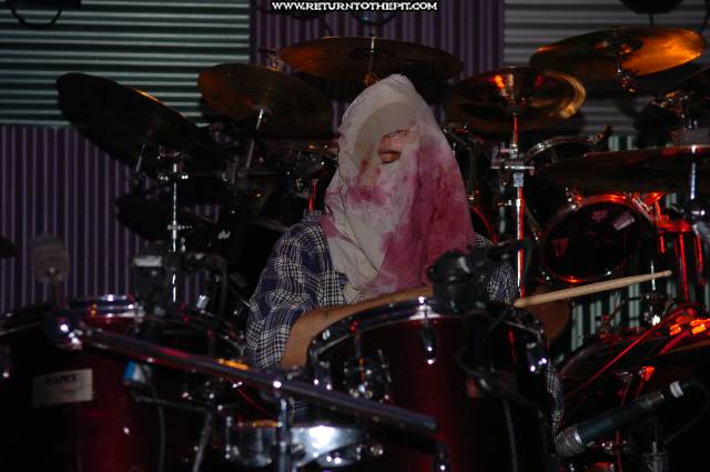[ghoul on May 29, 2005 at the House of Rock (White Marsh, MD)]