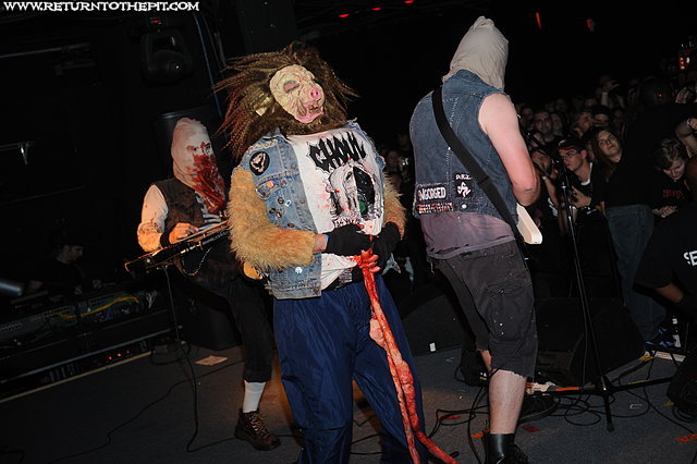 [ghoul on May 24, 2008 at Sonar (Baltimore, MD)]