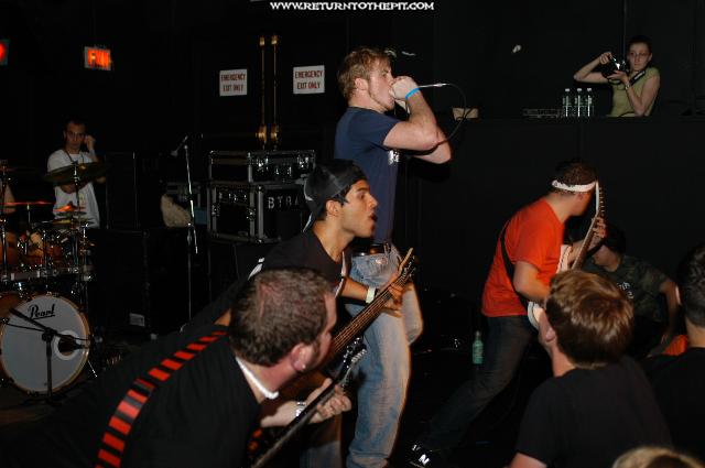 [glass casket on Aug 1, 2004 at the Palladium (Worcester, Ma)]