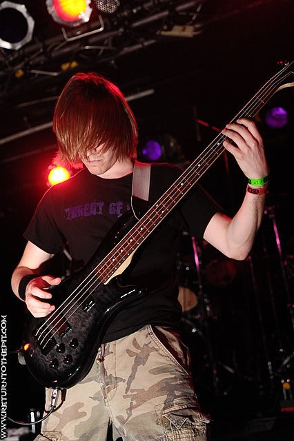 [gnostic on May 22, 2009 at Sonar (Baltimore, MD)]