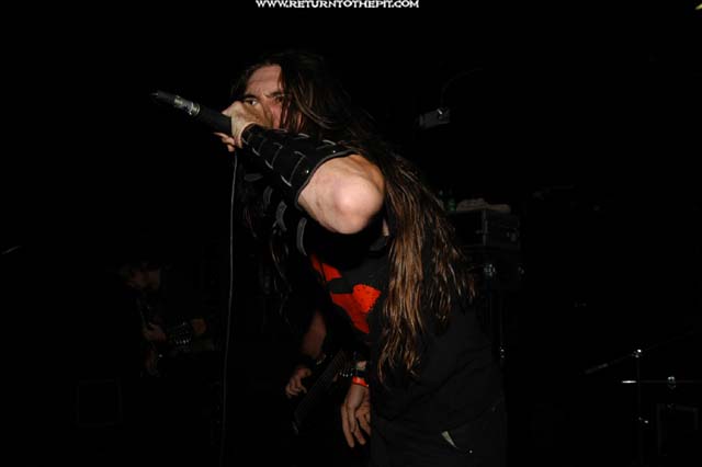 [goatwhore on May 29, 2003 at The Palladium (Worcester, MA)]