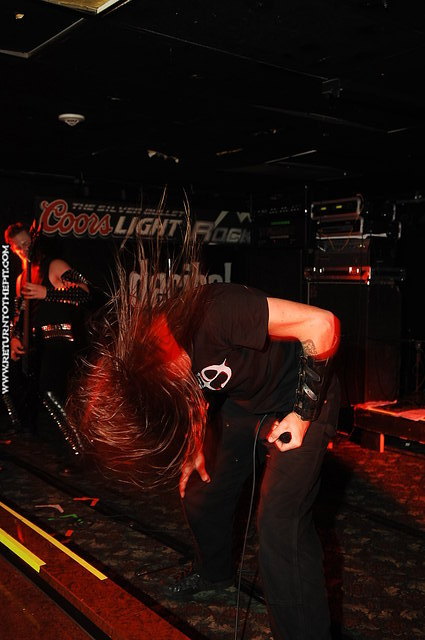 [goatwhore on Mar 31, 2007 at Mark's Showplace (Bedford, NH)]