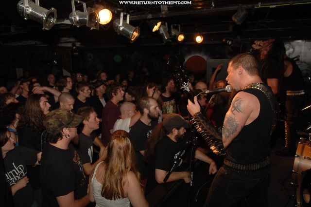 [goatwhore on Aug 2, 2006 at the Station (Portland, Me)]