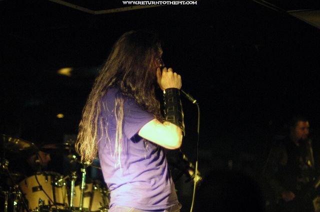 [goatwhore on Jul 28, 2006 at Mark's Showplace (Bedford, NH)]