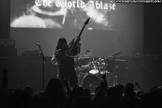 [god dethroned on May 25, 2018 at Rams Head Live (Baltimore, MD)]