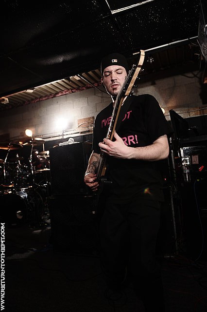 [god forbid on Mar 25, 2010 at Rocko's (Manchester, NH)]
