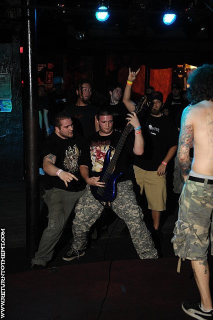 [goreality on Aug 10, 2008 at Club Hell (Providence, RI)]