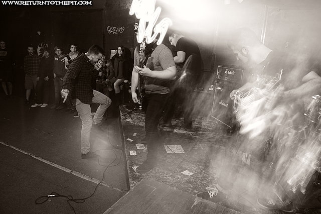 [great american ghost on Feb 15, 2013 at Anchors Up (Haverhill, MA)]