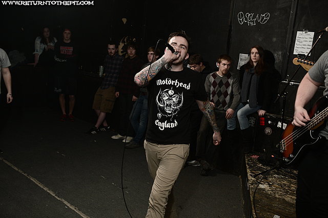 [great american ghost on Feb 15, 2013 at Anchors Up (Haverhill, MA)]