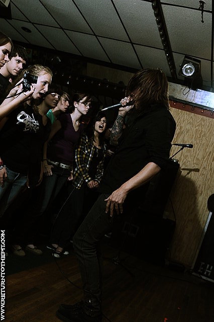 [greeley estates on Oct 22, 2009 at Rocko's (Manchester, NH)]