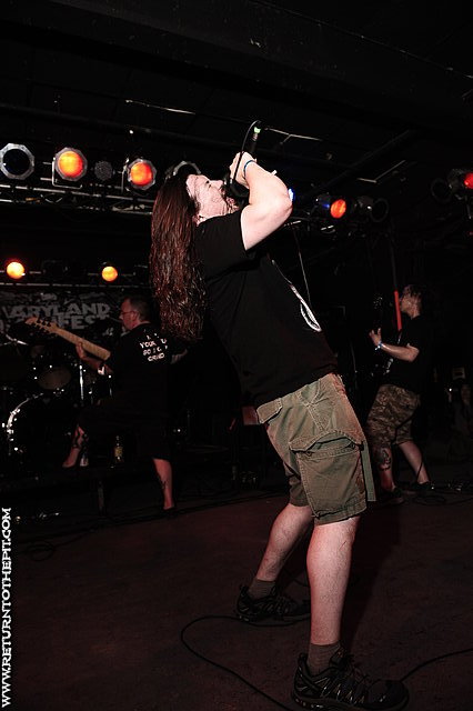 [gridlink on May 30, 2010 at Sonar (Baltimore, MD)]