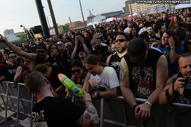 [gruesome on May 27, 2016 at Edison Lot A (Baltimore, MD)]