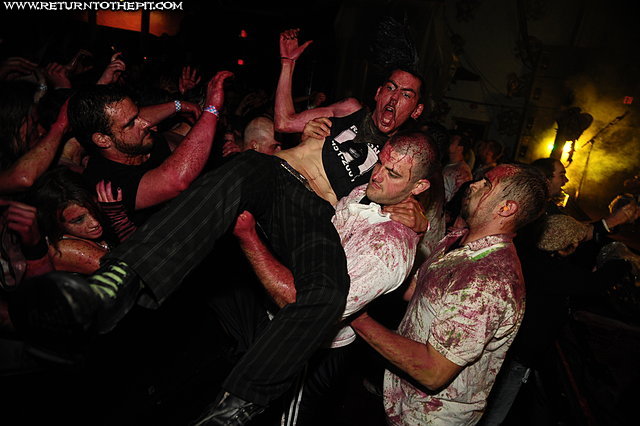 [gwar on Oct 11, 2008 at the Palladium (Worcester, MA)]