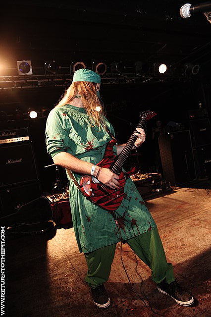 [haemorrhage on May 26, 2012 at Sonar (Baltimore, MD)]