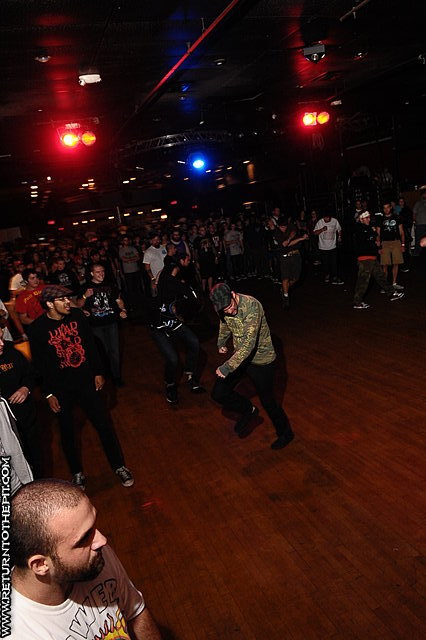 [harms way on Sep 19, 2009 at Club Lido (Revere, MA)]