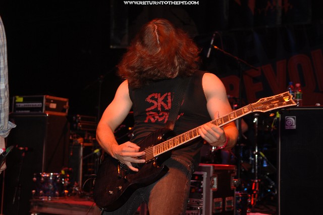 [haste the day on Apr 28, 2006 at the Palladium - mainstage (Worcester, Ma)]