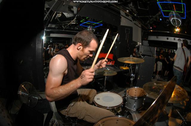 [haste the day on Aug 26, 2004 at the Industry (Portland, Me)]