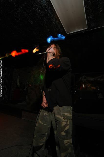[hatred alive on Apr 3, 2005 at the Kave (Bucksport, Me)]