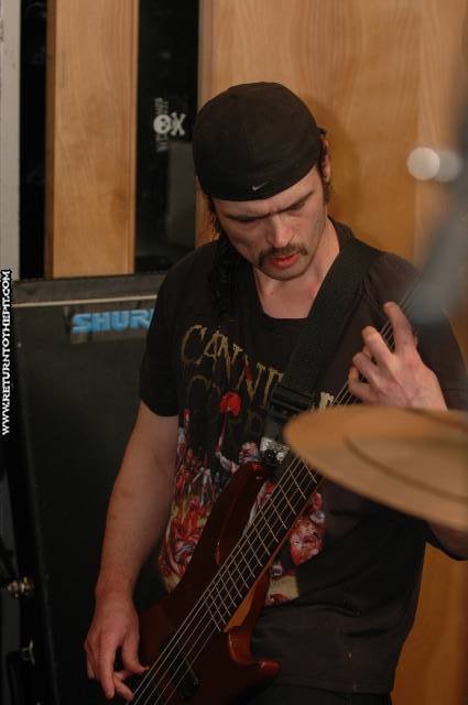 [hatred alive on Mar 7, 2005 at Live in the WUNH Studios (Durham, NH)]