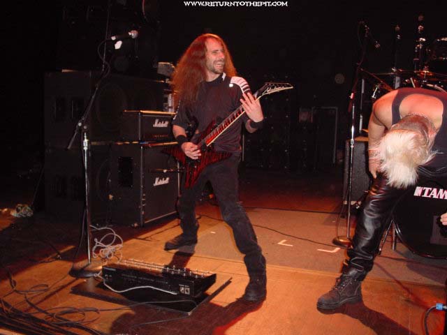 [havoc hate on May 18, 2002 at The Palladium (Worcester, MA)]