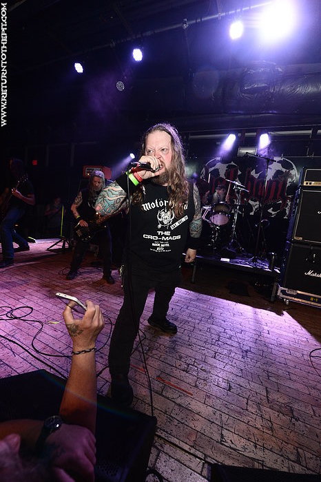 [hell bent on May 26, 2019 at Baltimore Sound Stage (Baltimore, MD)]