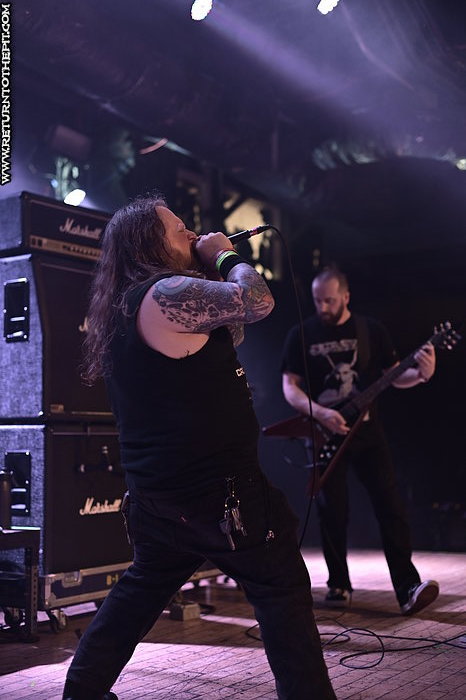 [hell bent on May 26, 2019 at Baltimore Sound Stage (Baltimore, MD)]